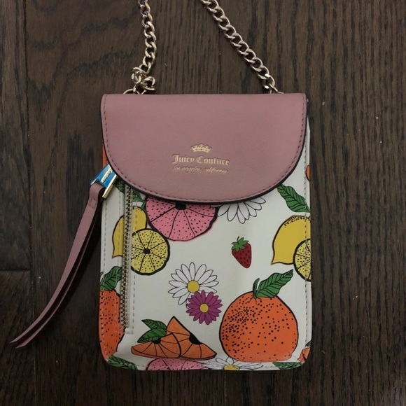 Juicy Couture Mini Crossbody - Picture 2 of 4